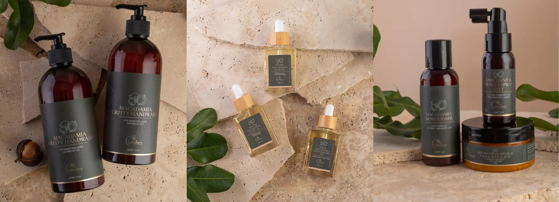 Botanicals Skincare Range