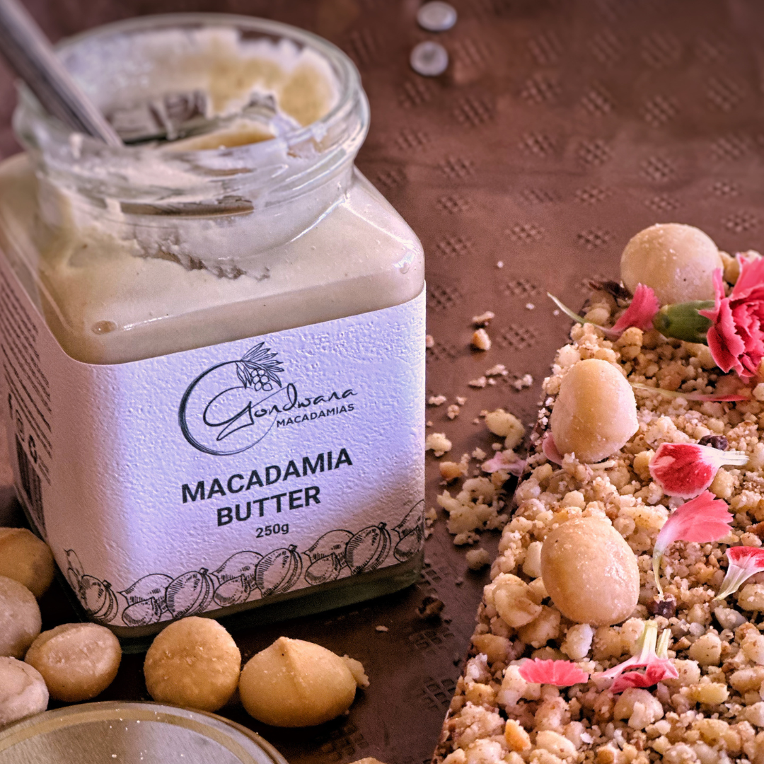 Macadamia Nut Butter